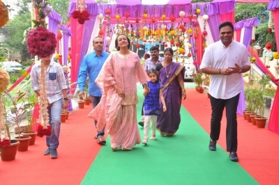 Mahesh Babu and Vamsi Paidipally Movie Opening Photos - 21 of 48