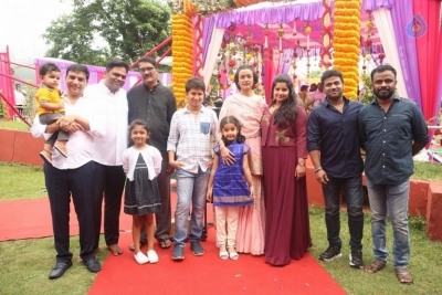 Mahesh Babu and Vamsi Paidipally Movie Opening Photos - 27 of 48