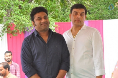 Mahesh Babu and Vamsi Paidipally Movie Opening Photos - 36 of 48