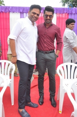 Mahesh Babu and Vamsi Paidipally Movie Opening Photos - 41 of 48