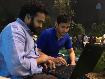 Mahesh Babu Appreciates Okka Ammayi Thappa Trailer Photos - 2 of 5