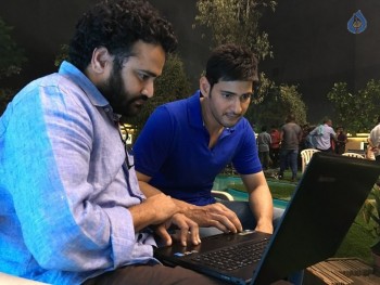 Mahesh Babu Appreciates Okka Ammayi Thappa Trailer Photos - 3 of 5