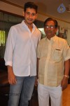 Mahesh Babu at Adurthi Subba Rao Book Launch - 150 of 152