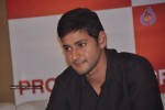 Mahesh Babu at Provogue Logo Launch - 52 of 115