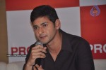 Mahesh Babu at Provogue Logo Launch - 35 of 115