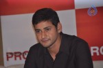 Mahesh Babu at Provogue Logo Launch - 55 of 115