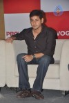 Mahesh Babu at Provogue Logo Launch - 111 of 115