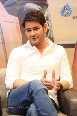 Mahesh Babu Interview Photos - 22 of 58