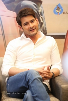 Mahesh Babu Interview Photos - 28 of 58