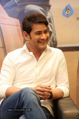 Mahesh Babu Interview Photos - 8 of 58