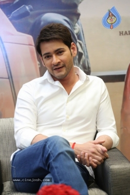 Mahesh Babu Interview Photos - 31 of 58