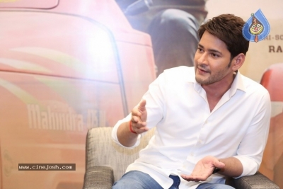 Mahesh Babu Interview Photos - 34 of 58