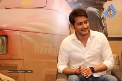 Mahesh Babu Interview Photos - 16 of 58