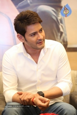 Mahesh Babu Interview Photos - 60 of 58