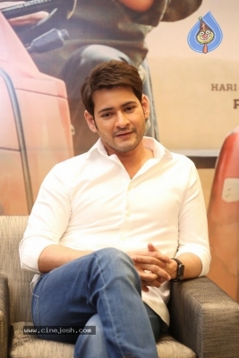 Mahesh Babu Interview Photos - 23 of 58