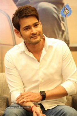 Mahesh Babu Interview Photos - 27 of 58