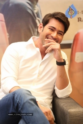 Mahesh Babu Interview Photos - 30 of 58