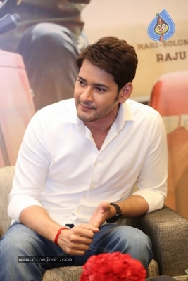 Mahesh Babu Interview Photos - 31 of 58