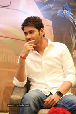 Mahesh Babu Interview Photos - 33 of 58