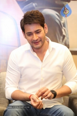 Mahesh Babu Interview Photos - 36 of 58