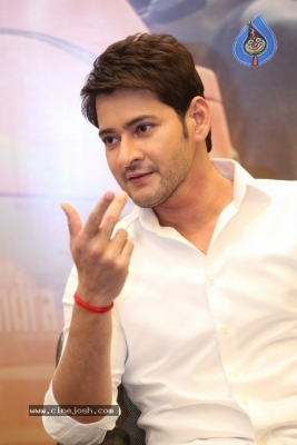 Mahesh Babu Interview Photos - 40 of 58