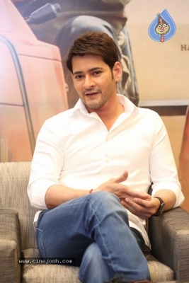 Mahesh Babu Interview Photos - 42 of 58