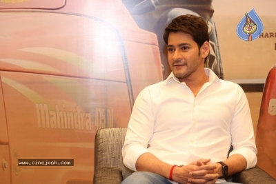 Mahesh Babu Interview Photos - 45 of 58