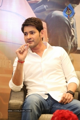 Mahesh Babu Interview Photos - 50 of 58