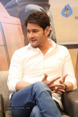 Mahesh Babu Interview Photos - 55 of 58