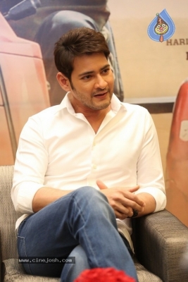 Mahesh Babu Interview Photos - 57 of 58