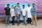 Mahesh Babu Launches Basanti Movie Trailer - 17 of 89