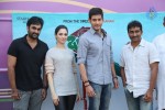 Mahesh Babu Launches Basanti Movie Trailer - 29 of 89