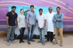 Mahesh Babu Launches Basanti Movie Trailer - 86 of 89