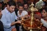 Mahesh Babu Launches Jos Alukkas Jewellery Showroom - 6 of 121