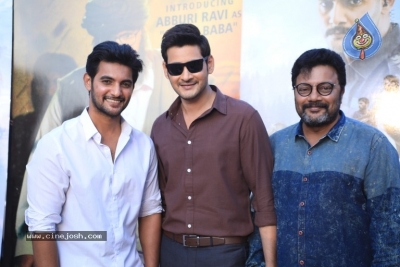 Mahesh Babu Launches OGF Teaser - 2 of 12