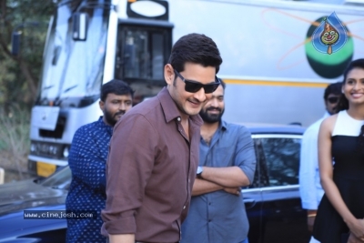 Mahesh Babu Launches OGF Teaser - 4 of 12