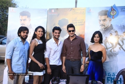 Mahesh Babu Launches OGF Teaser - 6 of 12