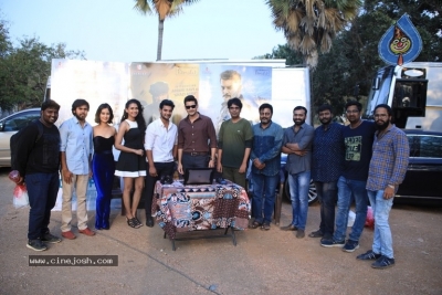 Mahesh Babu Launches OGF Teaser - 7 of 12