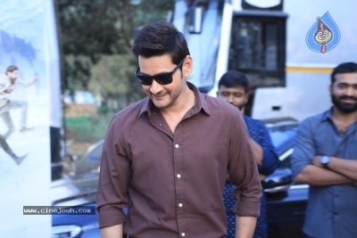 Mahesh Babu Launches OGF Teaser - 9 of 12