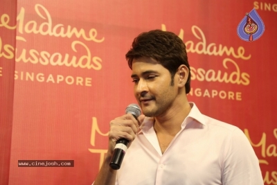 Mahesh Babu Madame Tussads Wax Statue Launch 02 - 47 of 63