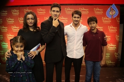 Mahesh Babu Madame Tussads Wax Statue Launch 02 - 10 of 63