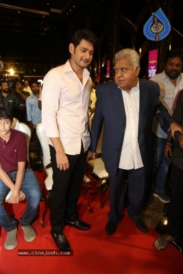 Mahesh Babu Madame Tussads Wax Statue Launch 02 - 60 of 63