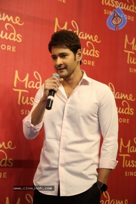 Mahesh Babu Madame Tussads Wax Statue Launch 02 - 19 of 63