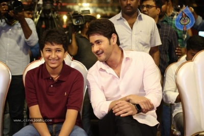 Mahesh Babu Madame Tussads Wax Statue Launch 02 - 62 of 63