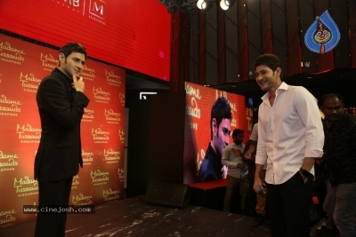 Mahesh Babu Madame Tussads Wax Statue Launch 02 - 63 of 63