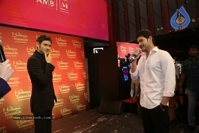 Mahesh Babu Madame Tussads Wax Statue Launch 02 - 22 of 63