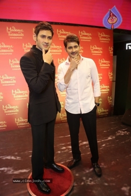 Mahesh Babu Madame Tussads Wax Statue Launch 02 - 23 of 63