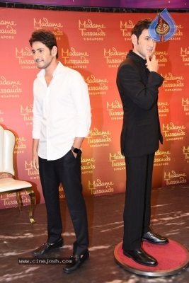 Mahesh Babu Madame Tussads Wax Statue Launch 02 - 24 of 63