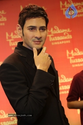 Mahesh Babu Madame Tussads Wax Statue Launch 02 - 25 of 63