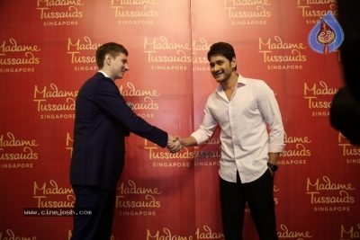 Mahesh Babu Madame Tussads Wax Statue Launch 02 - 27 of 63